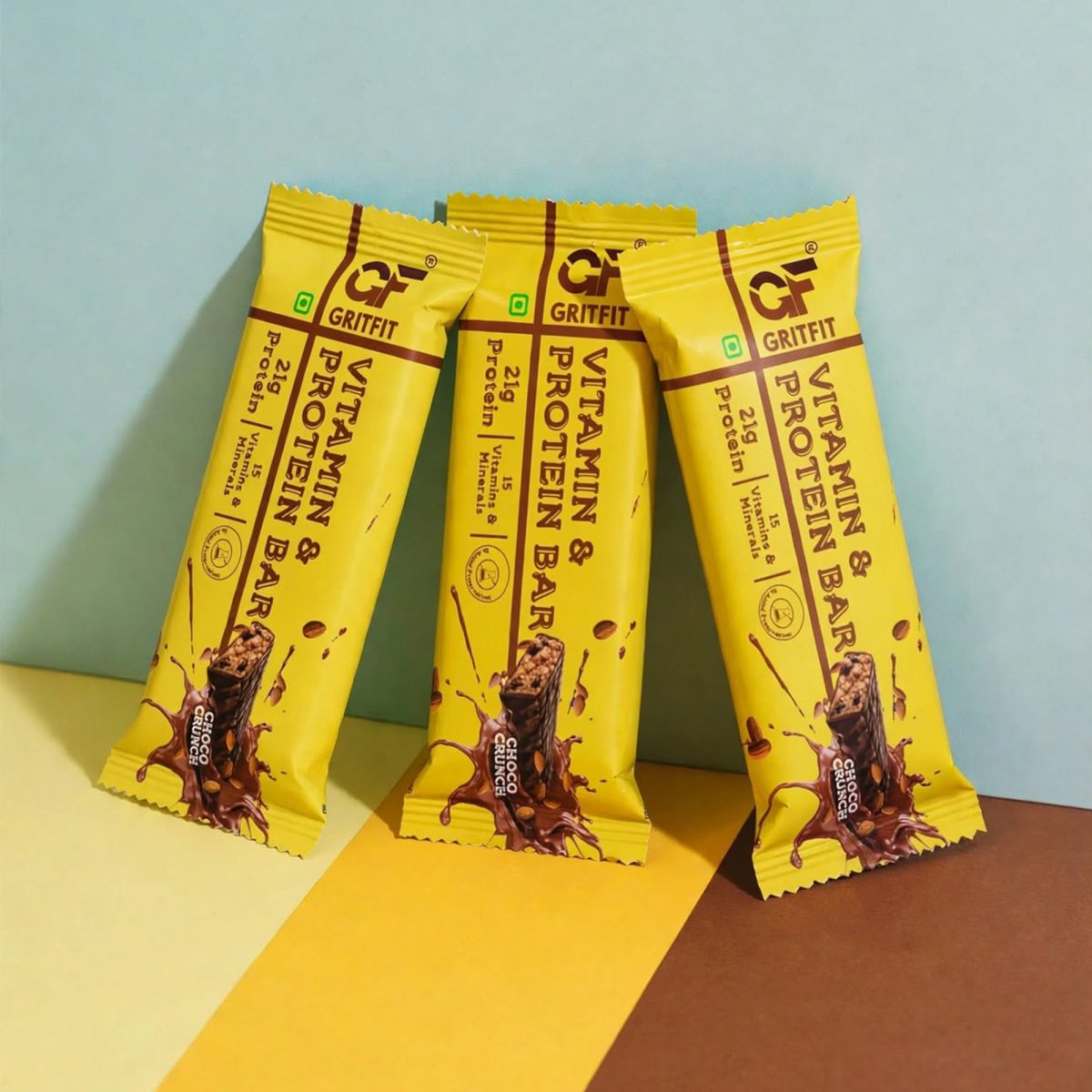 Vegan Protein Bars