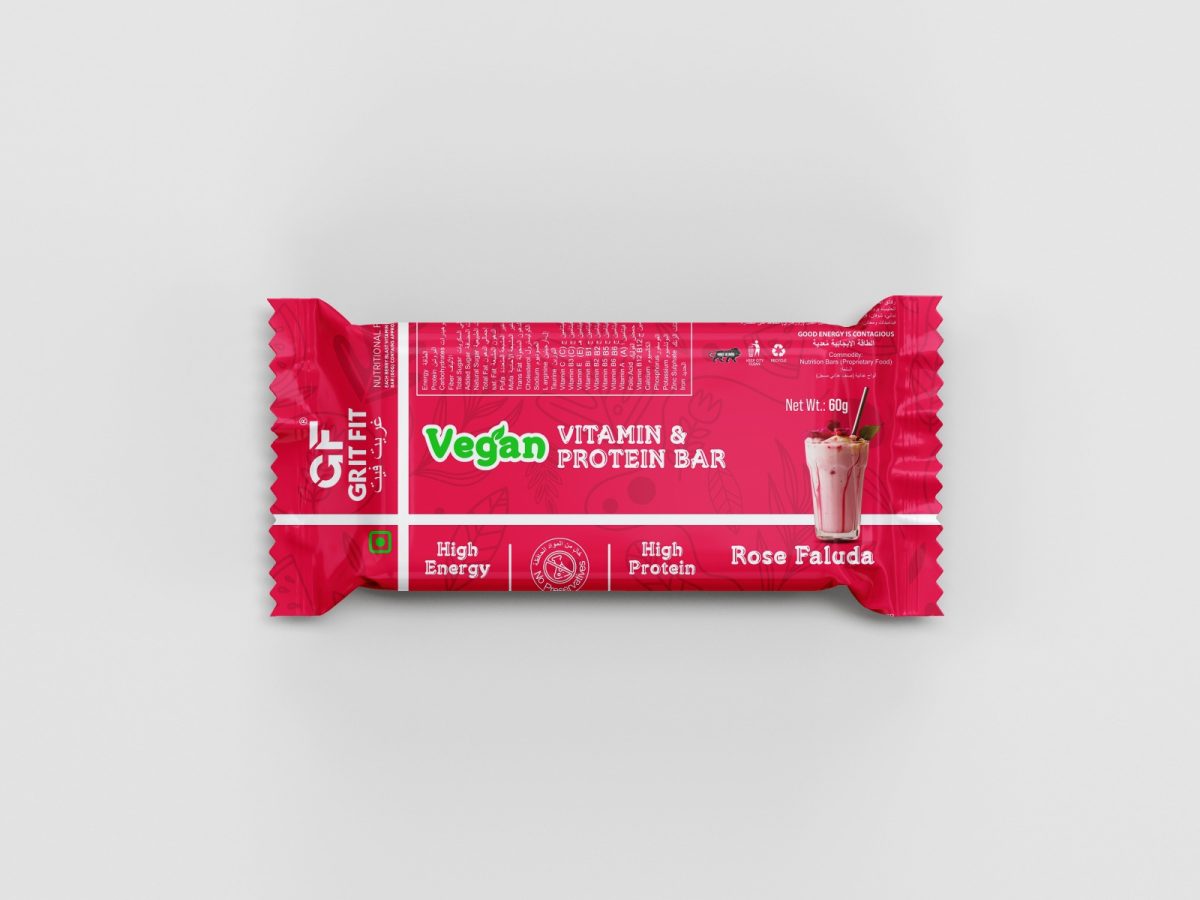Vegan Protein Bars
