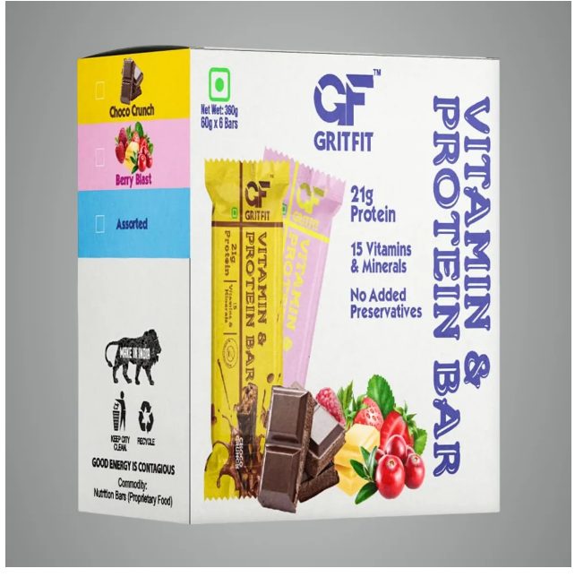 Protein bar
