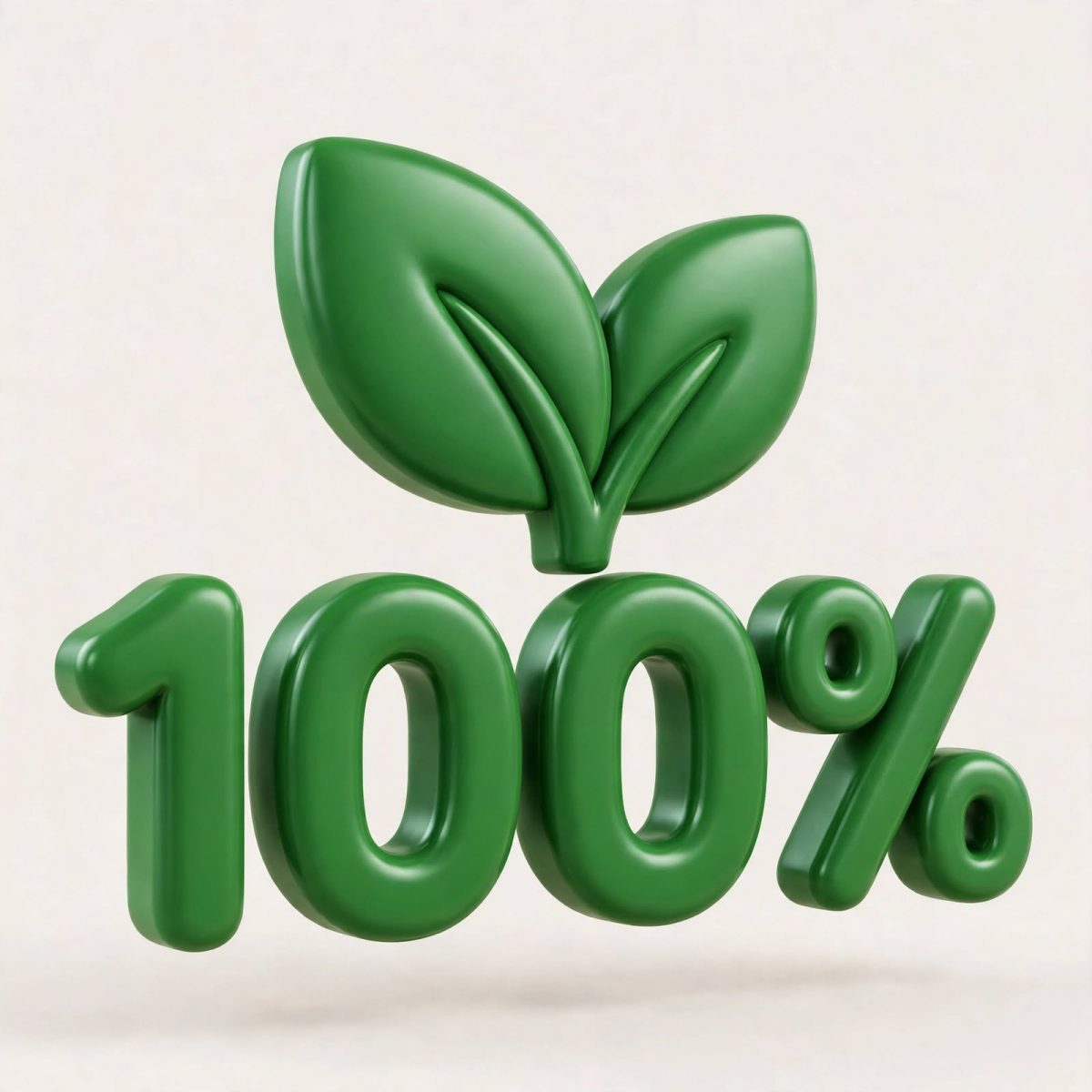 100% Natural
