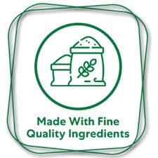 Finest Quality Ingredients