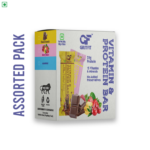 GritFit Protein Bars- Assorted Pack