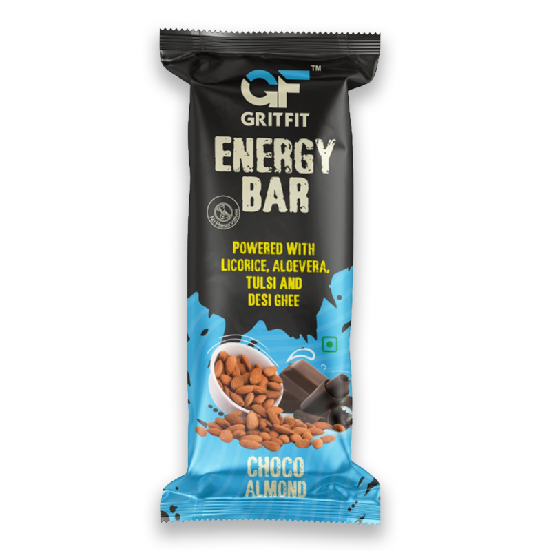 Choco Almond Single Bar Energy bar