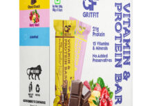 Boost Your Energy with GritFit Protein Bars- Assorted Pack