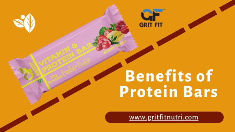 5 Benefits of Protein Bars for Every Fitness Enthusiast Should Know