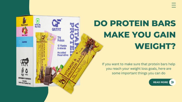 Do Protein Bars Make You Gain Weight? Complete Guide