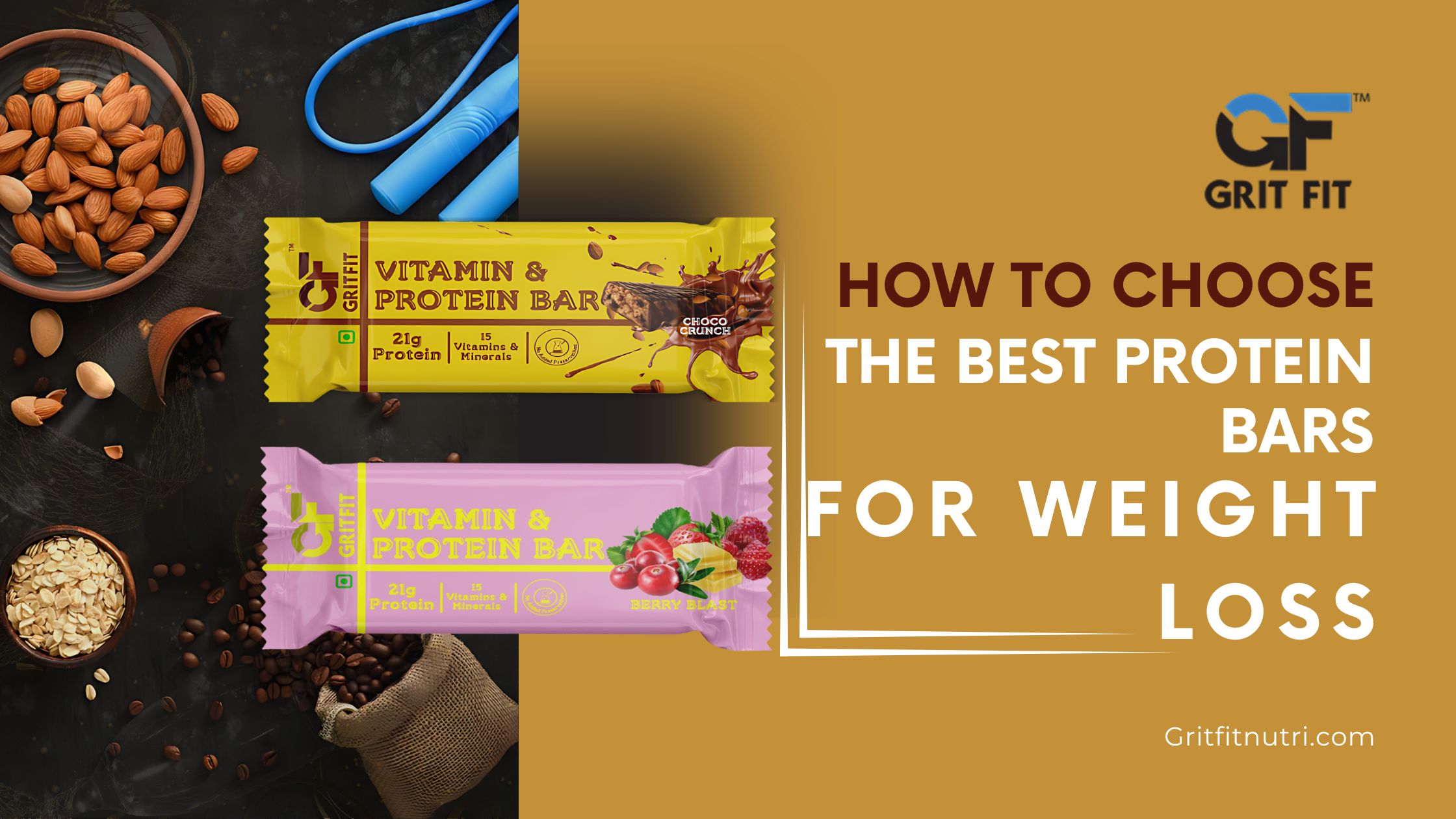 Choose The Best Protein Bars