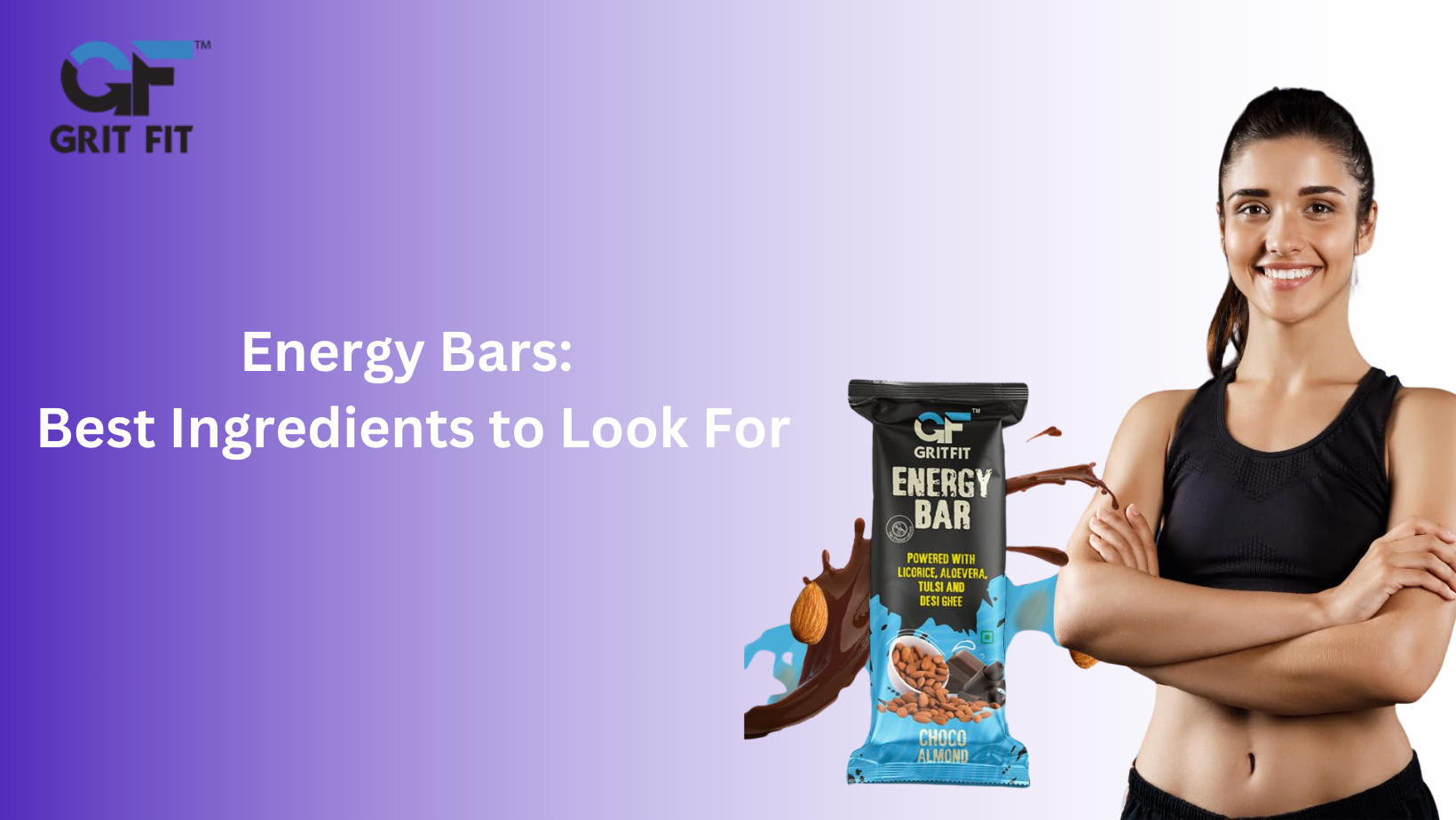 Energy Bars: Best Ingredients to Look For