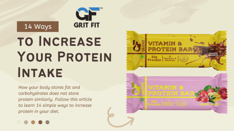 14 Ways to Increase Your Protein Intake