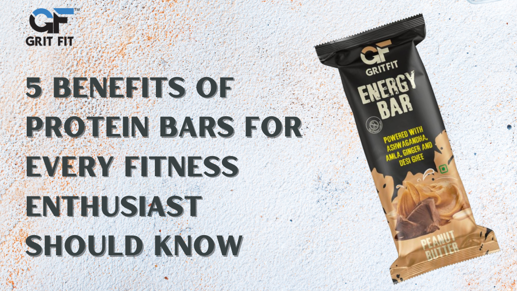 5 Benefits of Protein Bars for Every Fitness Enthusiast Should Know