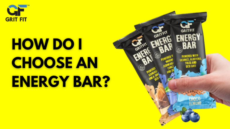 How Do I Choose An Energy Bar?