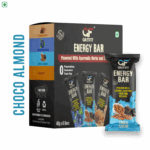 GritFit Superfood Energy Bar - Choco Almond