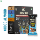 GritFit Superfood Energy Bar - Choco Almond