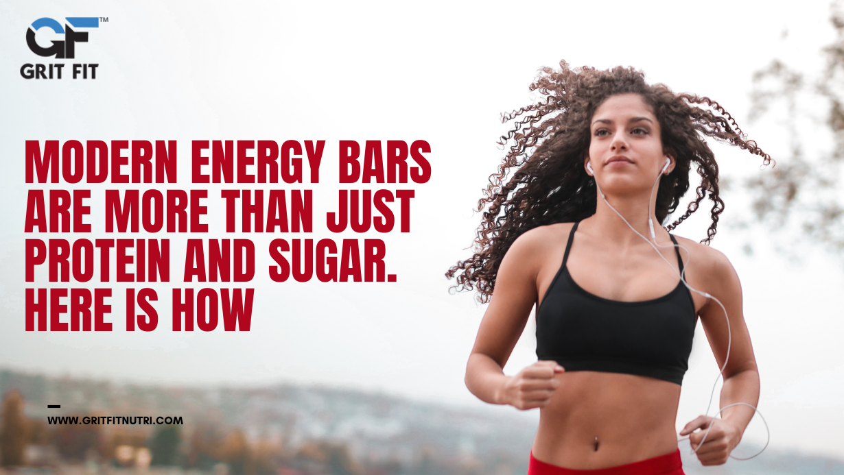 Modern Energy Bars Are More Than Just Protein and Sugar. Here Is How